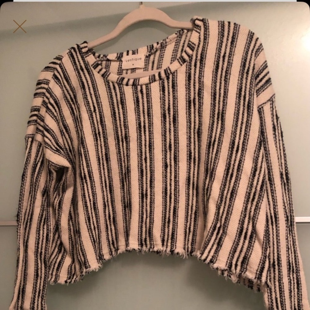 Vestí que